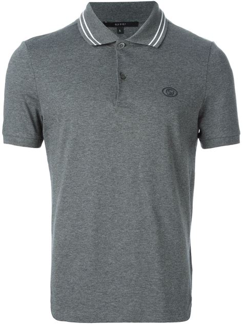 gucci men gray paisley print|gucci polo shirts for men.